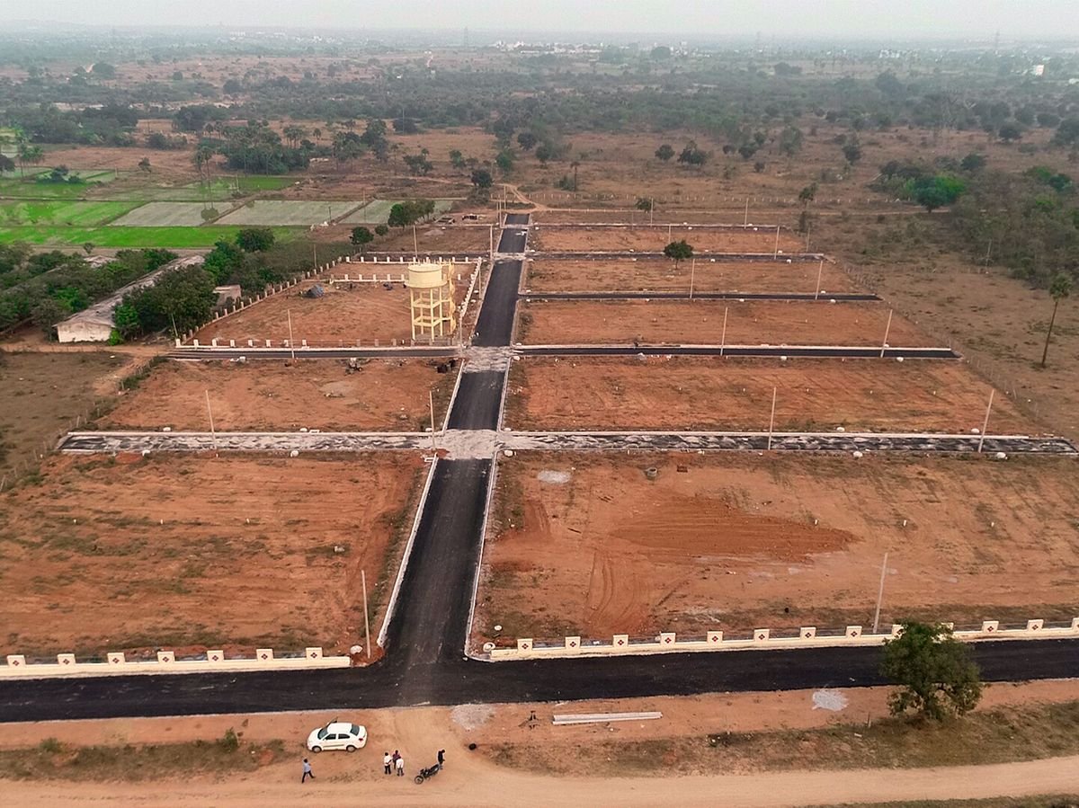 Residential Plots